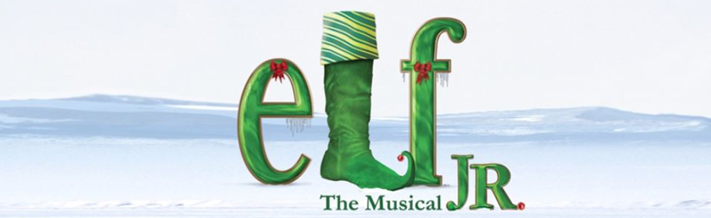 Elf the Musical Jr costume hire from Thespis Costume hire